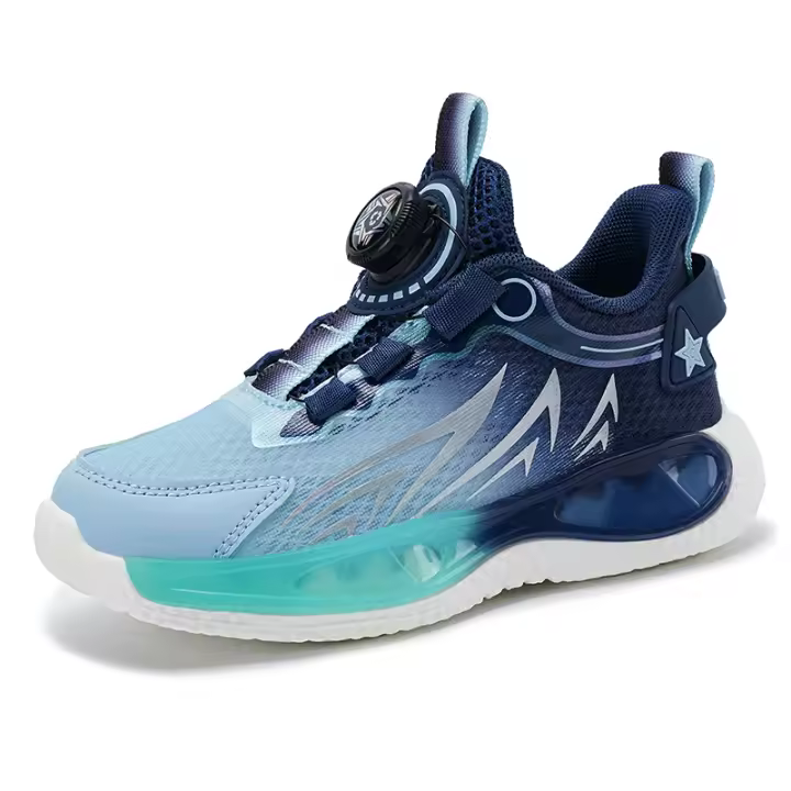 Zapatos para niños Nuevos zapatos deportivos de verano para niños zapatos de malla - 1