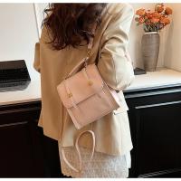 Mochila Mujer 2025 Nueva hebilla versátil Estilo universitario para mujer Bolso bandolera portátil Mochila pequeña de moda - details 36