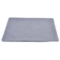 Alfombra de Calentamiento Automático para Gatos Pad de Nido para Mascotas de Lana de Cordero Alfombra de Mascota Cálida Lavable a Mano y Máquina Recomendada para Todas las Razas en Otoño e Invierno - details 3