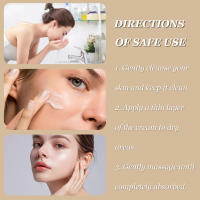 Crema antipecas de pulpa de arroz, crema antipecas para eliminar manchas oscuras, colágeno, aclara la pigmentación, Melasma, brillo, cuidado de la piel - details 5