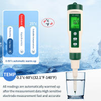 Medidor de PH de alimentos Digital LCD, medidor de masa de alimentos, Sensor de alta precisión, probador de acidez de temperatura para tierra, cosméticos, alimentos, queso, carne, fruta - details 6