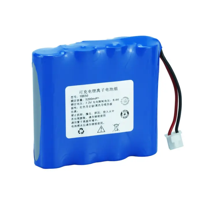 Batería ECG para nenong RAGE-12PW - 1