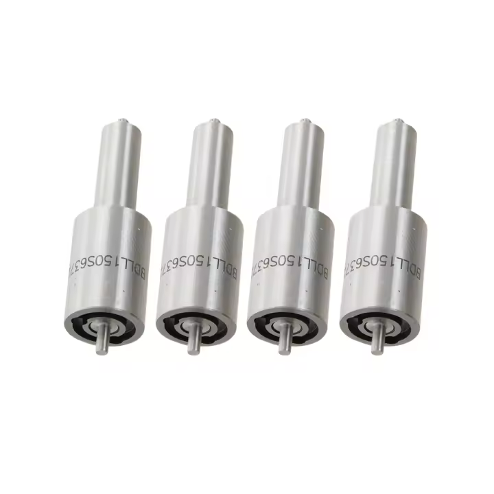 4 piezas Boquillas Para Inyector BDLL150S6372 Accesorios Y Componentes De Motor Compatibles con Massey Ferguson - 1
