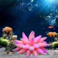 Coral Artificial de burbuja Fluorescent para acuario - details 4