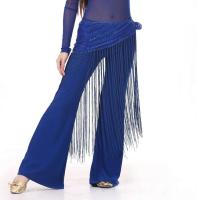 Nuevo estilo, accesorios, cadena de cintura con lentejuelas, ropa, pretina, bufanda con borlas para danza del vientre - details 13