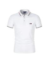 Camiseta polo nueva de verano 2025 para hombre, camiseta de manga corta con estampado deportivo informal de gran tamaño - details 4