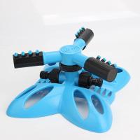 Jardín Automático Rotator Cabeza de Riego de Césped Tipo Mariposa 360° Riego para Jardín, Césped, Invernadero Bienes Normales - details 8