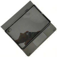 Funda de Teclado Bluetooth para Lenovo Tab K10 10.3 pulgadas TBX6C6 TBX6C6F TBX6C6X Carcasa de Tableta con Pantalla Táctil Material de Cuero Sintético Compatible con Other Laptop Sizes Estilo Sólido - details 11