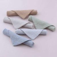 Toallas de algodón de gasa absorbentes suaves, paños de limpieza, toalla para la cara, baño de bebé, toallita de alimentación, 5 uds. - details 19