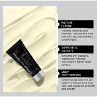 Crema hidratante para ojos firme instantánea, 30ml, mejora las ojeras negras, previene las líneas finas, suero para ojos, elimina la hinchazón, nutre el cuidado de los ojos - details 10