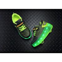Nuevo modelo 2025 Zapatillas Deportivas Para Niño, Zapatos Luminosos Con Carga Usb De Malla De Dibujos Animados De Araña, Patines Deportivos Para Exteriores, Zapatos De Skate Para Niños Y Niñas, Zapatos Informales - details 8
