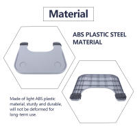 Bandeja de Silla de Ruedas ABS Moderna Desmontable, Unique, Calidad Segura - details 2