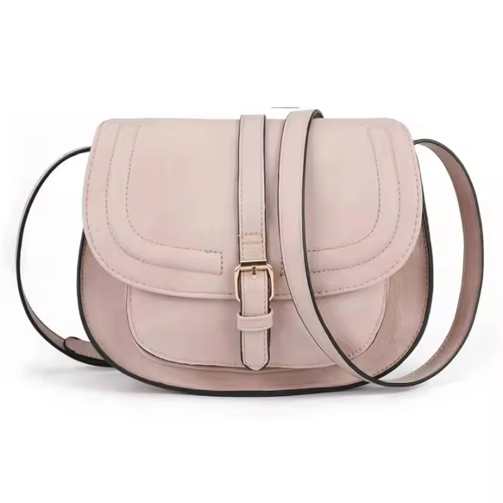 BOLSO CROSSBODY DE DISEÑO AFKOMST PARA MUJER MODA ELEGANTE Mochila de lujo de alta gama - 1