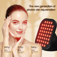Faros LED, dispositivo de terapia de luz roja para el cuerpo, rejuvenecimiento de la piel con fotones, belleza para la salud de la piel, alivio del dolor, recuperación rápida - details 0