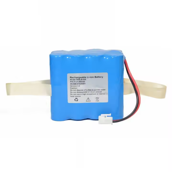 Batería de Monitor de signos vitales para EDAN F6 TWSLB-006 ,4IXR19/65-2 - 1
