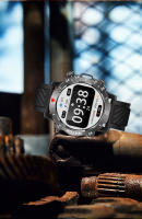 Reloj mujer inteligente exterior deporte Bluetooth llamada Voz Captura de video en HD ritmo cardíaco presión arterial hombre Reloj - details 19