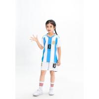 Camiseta de fútbol Argentina No.10 para niños y adultos, tallas 14-3XL para adultos, Home 24-25 - details 11