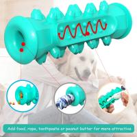 Juguetes de Limpieza Dental para Perros Herramientas de Cuidado Oral Seguro para Cachorros Blanqueamiento de Dientes Suave - details 10