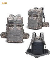 MOV Nuevo Camping de Gran Capacidad para Hombres, Sistema al Aire Libre, Protección de Cintura, Mochila 3P - details 16