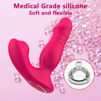 Vibradores de punto G portátiles con control de aplicación, consoladores realistas, vibrador de mariposa con 9 + 9 modos de vibración potentes, consolador de larga distancia, juguetes sexuales para adultos para mujeres y parejas - details 3