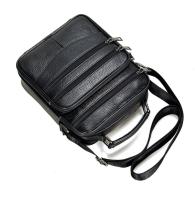 Bolsos de mensajero de moda novedosa para hombre, bolsos de cuero auténtico para hombre, bolso cruzado de marca de lujo para hombre, bolso de hombro para Mini Pad para niño - details 6