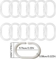 Ducha de flores de diente de león, cortina de baño moderna, nórdica, minimalista, poliéster impermeable, decoración del hogar con ganchos - details 0