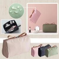 Bolsa de Cosméticos de Viaje Portátil para Mujer Estuche de Maquillaje Impermeable - details 4