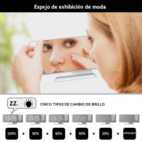 Reloj Despertador de Proyección Digital Montado en la Techo de Tu Dormitorio - details 4
