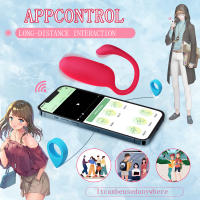 Vibrador Inalámbrico Bluetooth Control Remoto para Mujeres Estimulador de Clítoris y Punto G - details 1