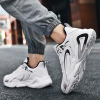 Zapatos Deportivos De Gran Tamaño Para Estudiantes, Calzado Individual Cálido De Superfibra, Moderno Y Versátil, Otoño E Invierno - details 4