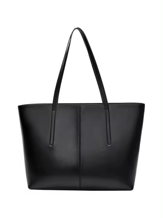 Bolso clásico de diseño, bolso de mujer de PU para cartera, funda retráctil para iPad. - 1