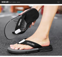 Plataforma chanclas sandalias zapatillas de los hombres desgaste antideslizante moda nuevos zapatos de playa - details 9