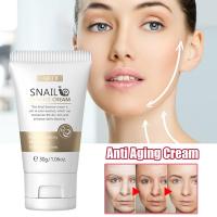 Crema de Caracol de Nutrición para Belleza Anti-envejecimiento Esencia, Removedor de Arrugas Faciales, Hidratante Herramientas de Cuidado de la Piel de Belleza 30g - details 1