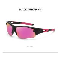 2025 nuevas gafas de sol de media montura para hombres y mujeres, adecuadas para deportes al aire libre, ciclismo, conducción, pesca, protección ocular contra el viento y la arena. - details 15