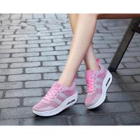 Zapatillas de Malla Transpirable 2025 Comodidad de Caminar con Suela Gruesa para Mujeres - details 7