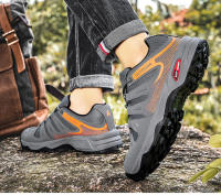 Zapatos transpirables ligeros, antideslizantes al aire libre, para correr - details 19