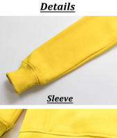 Sudadera De Capucha London Uk University League Para Hombre Tallas Grandes Estilosa Con Estampado Deportiva Y Cuello Alto - details 3