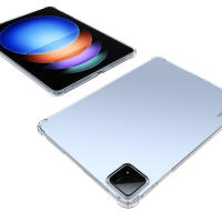 Funda transparente de silicona para XiaoMi Pad 6S Pro, 12,4 pulgadas, 2024 Airbags, TPU suave, para MiPad 6s Pro 12,4 - details 1
