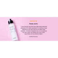 COSRX 6X Peptide Collagen Booster Toner Serum, niacinamida y esencia facial de ácido hialurónico para todo tipo, cuidado de la piel coreano, - details 11
