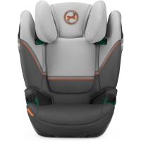 Silla de coche S2 i-Fix Adecuada para coches con y sin ISOFIX 100-150cm Negro Luna - details 40