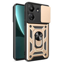 Funda de Lujo para lente de Cámara, cubierta deslizante, Carcasa Aplicable Xiaomi Redmi 13C, Poco C65, protección - details 13