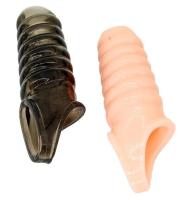 Empaque privado, juguetes sexys con bucle de manga para hombres, anillo para retrasar la eyaculación, condón erótico, consolador para adultos, sin vibrador, Sex Shop - details 21