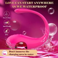 Leten App vibradores mujeres de larga distancia Bluetooth punto G consolador desgaste huevo vibrador mujer bola Vaginal bragas juguetes sexuales para parejas - details 4