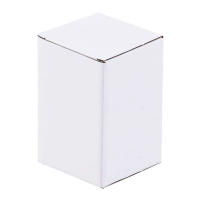 White Cardboard Boxes Recyclable Literature Mailer Boxes for Shipping Mailing Gifts Packaging - details 3