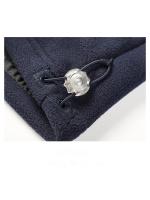 New Men Fleece Jacket Pockets Thicken Polar Jackets Cold-Proof Overcoat Plus Size Women Coat Winter Windbreaker Jackets For Men - details 12