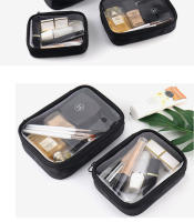 Bolsa de Maquillaje Coreana Compacta Caja de Almacenamiento de Higiene para Hombres y Mujeres - details 13