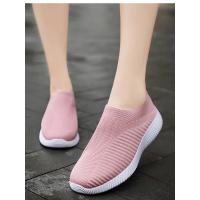 Zapatillas Deportivas Transpirables para Mujer Zapatos De Calzado Casuales Planos con Forro de Calcetín - details 10