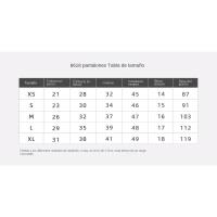 Nuevo Yoga abrasivo de doble cara transpirable rts, levantamiento de cadera y abdomen, pantalones de cinco piezas - details 1