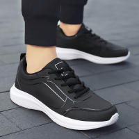Nuevos zapatos para correr para hombre, zapatillas cálidas de invierno para hombre, zapatos antideslizantes transpirables para caminar para hombre, zapatos informales suaves con cordones, ligeros - details 13