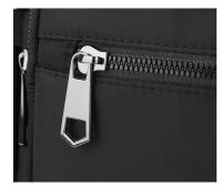 Bolso de hombro de alta calidad para hombre, bandolera Oxford, impermeable - details 17
